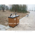 wpc products,wpc waste bins,construction waste bins